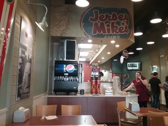 Jersey Mike's Subs