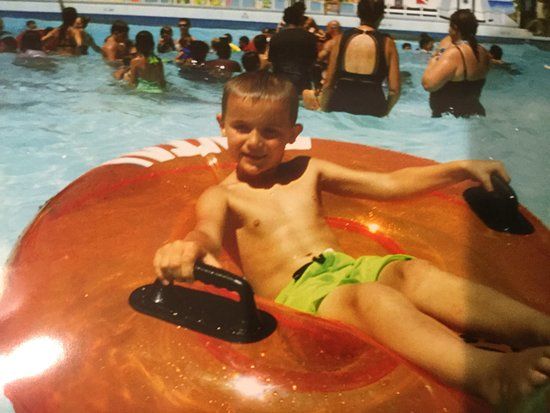 Six Flags Hurricane Harbor